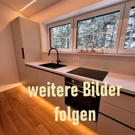 Lifestyle Am Steinsberg, Self Check In, Terrasse, Burg Blick Appartement *