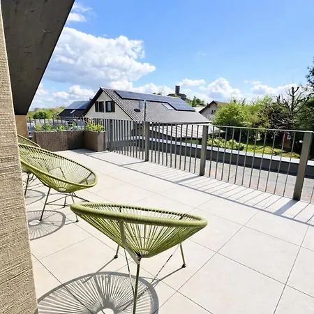 Lifestyle Am Steinsberg, Self Check In, Terrasse, Burg Blick * Σίνσχαϊμ